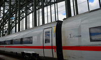 mid-Kommentar: Bahn-Streik 1. Klasse
