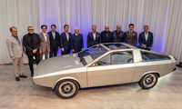 Hyundai legt Pony-Concept neu auf