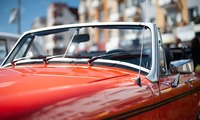 Erleben Sie das ultimative Cabrio-Abenteuer: Kaiserin Sissis Cabrio Days