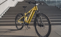 5x: Pedelec-Innovationen der Eurobike - Elektroantriebe - neu gedacht