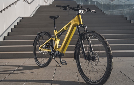 5x: Pedelec-Innovationen der Eurobike - Elektroantriebe - neu gedacht