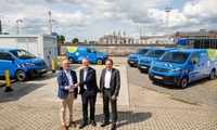 EWE fährt jetzt Opel Vivaro-e Hydrogen