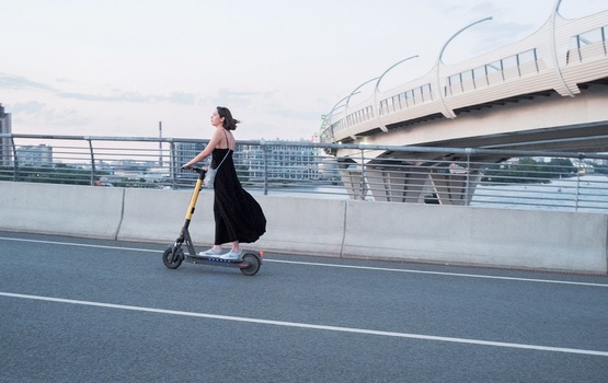 E-Scooter: Tipps für den Urlaub im Ausland