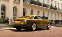 Rolls-Royce Spectre - Elektro-Coupe mit Hyper-Luxus