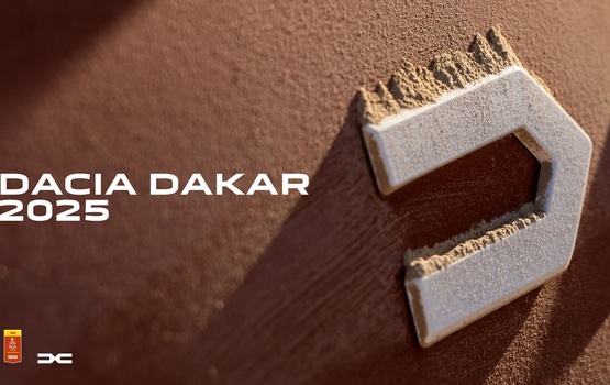 Dakar 2025: Dacia geht mit E-Fuels an den Start
