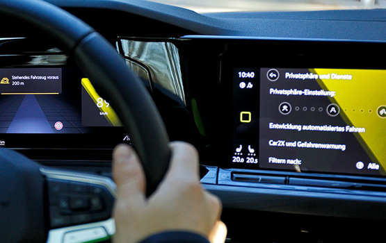 Sicherheits-Funktion Car2X noch Mangelware