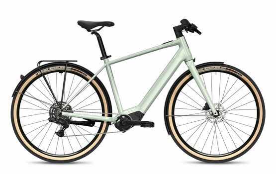 Flyer Upstreet SL - Schlicht elegant