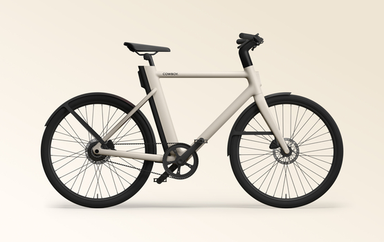 Cowboy Cruiser - Belgier setzen auf Hollandrad-Stil