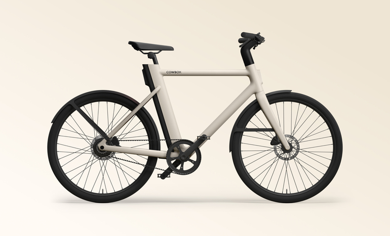 Cowboy Cruiser - Belgier setzen auf Hollandrad-Stil