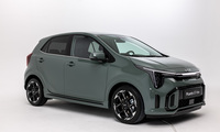 Zum Glück gibt es noch Kleinwagen - Kia Picanto
