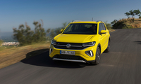 VW feilt am T-Cross