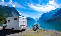 Sport und Komfort mit dem Reisemobil