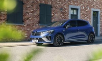 Renault Clio: Gestrafftes Gesicht und nachhaltige Materialien