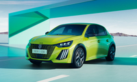400 Kilometer Reichweite für neuen Peugeot e-208