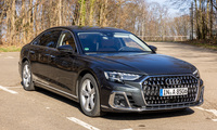 Audi A8 L - darf es etwas mehr sein?