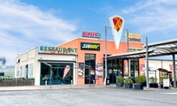 Beliebtester Autohof Deutschlands südlich von Kassel