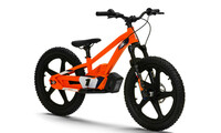 KTM: E-Laufräder SX-E 1.12 bis 1.20 - Nun auch für Teens