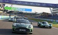 Einer für jedes Jahr - 110 Aston Martins in Silverstone