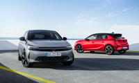 Kleinwagen-Bestseller Opel Corsa am Start