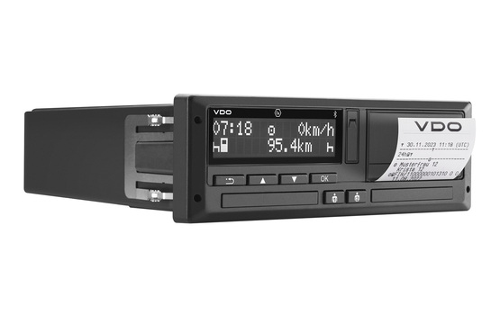 100 Jahre VDO-Tachograph