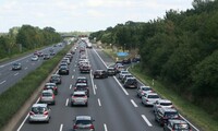 Stauprognose: Der Reiseverkehr nimmt zu
