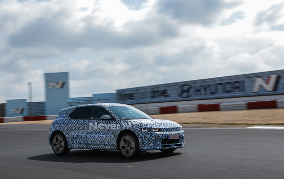 Weltpremiere für Hyundai Ioniq 5 N