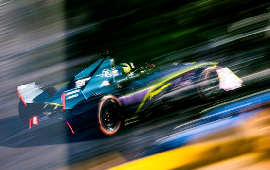 Abt Cupra: Hitzerennen in Rom