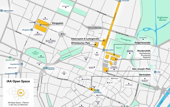 IAA Mobility 2023 will neue Maßstäbe setzen