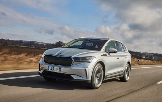 Skoda Enyaq iV 60: Wieder erhältlich