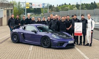 Porsche 718 Cayman GT4 RS