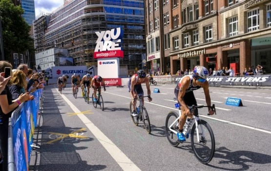Suzuki Triathlon Saison 2023