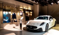 Maserati in München mit neuem Showroom
