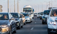 Am Wochenende Turbulenzen auf den Straßen