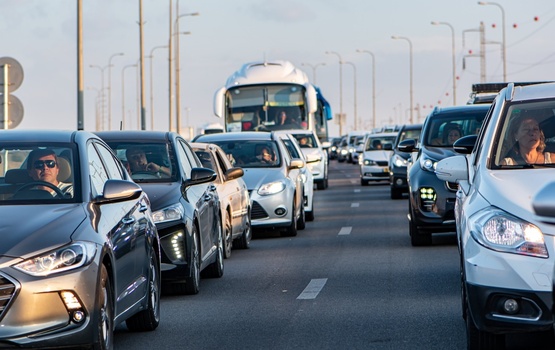 Am Wochenende Turbulenzen auf den Straßen