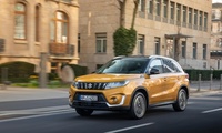 Suzuki mit Rabatt für Probefahrer