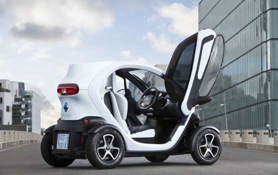 Renault: Bye,bye Twizy