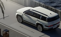 Hyundai gibt dem Santa Fe mehr Kante