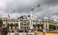 30 Jahre Goodwood Festival of Speed