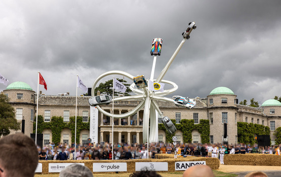 30 Jahre Goodwood Festival of Speed