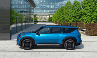 Großer Kia EV9 startet in ''Lounge Edition''