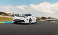 Alpine wächst um neun Prozent