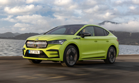 Skoda Enyaq Top-Platz im Test