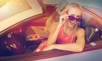 Studie: Schwarze Autos verführen, pinke schrecken ab