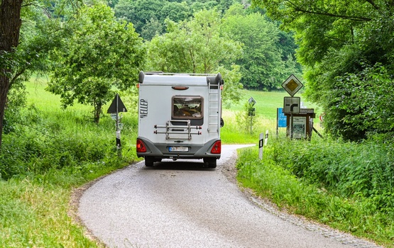 Freiheit pur - Urlaub mit dem Wohnmobil