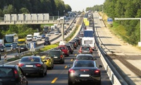 Sommerlicher Stauhöhepunkt erwartet