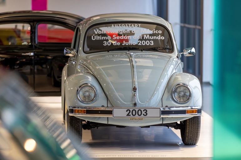 VW Käfer Última Edición im Fahrbericht: Der Letzte seiner Art