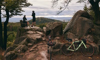 E-Gravelbike Rose Backroad AL Plus - Alu-Einstiegsmodell