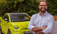 Tim Schüler neuer Pressesprecher für alle Fiatmarken .