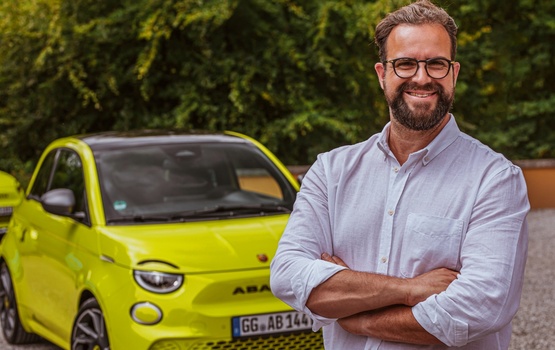 Tim Schüler neuer Pressesprecher für alle Fiatmarken .