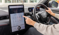 Mit Alexa im Ford